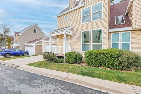 Tiny photo for 761 E GABLES LN, Midvale, UT 84047 (MLS # 2133096)