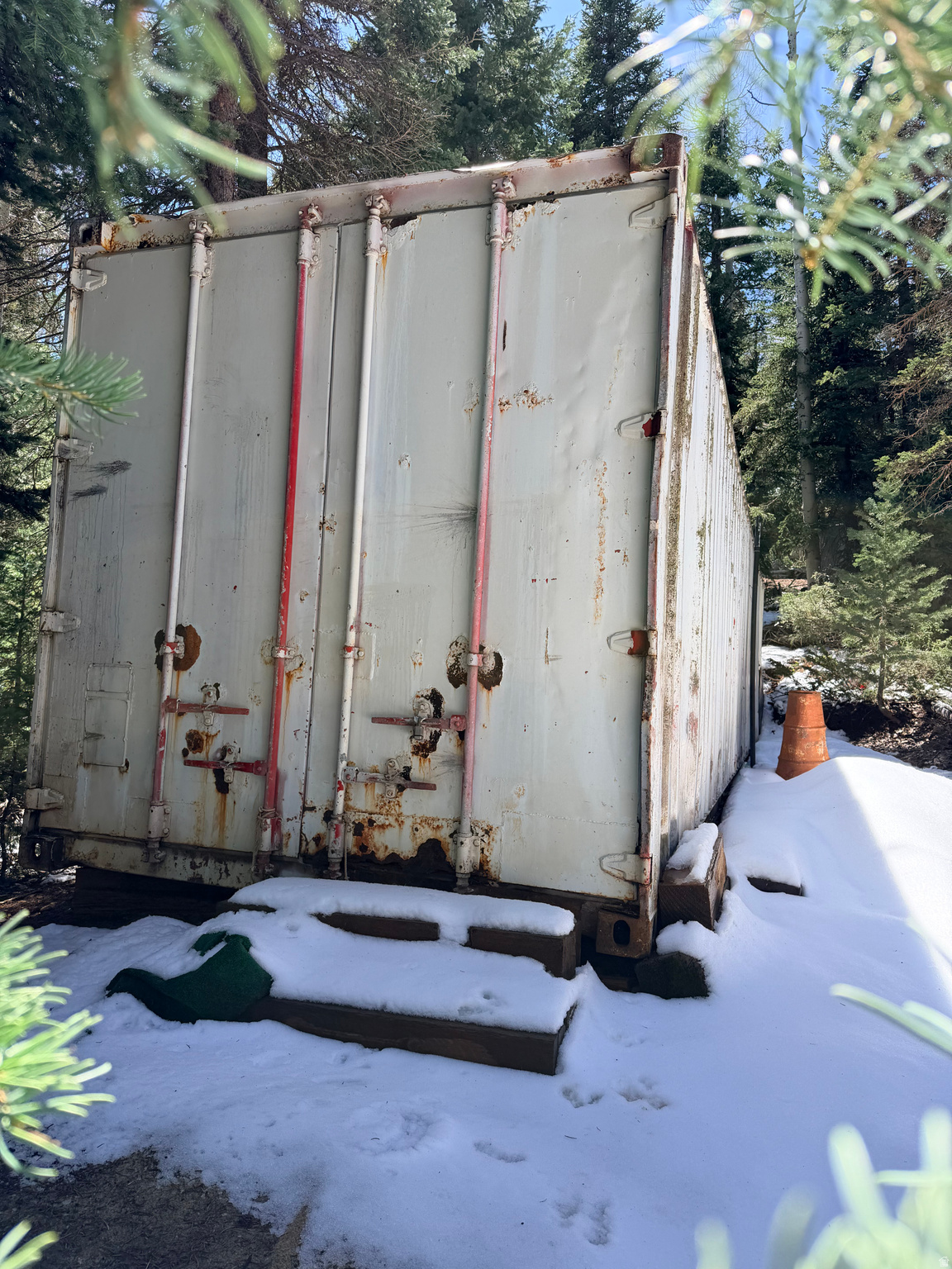 ZION VIEW MOUNTAIN ESTATE - Land