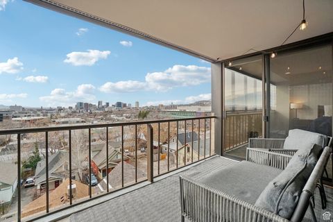 Condo For Sale - 426 S 1000 #604<br/> Salt Lake City, UT 84102
