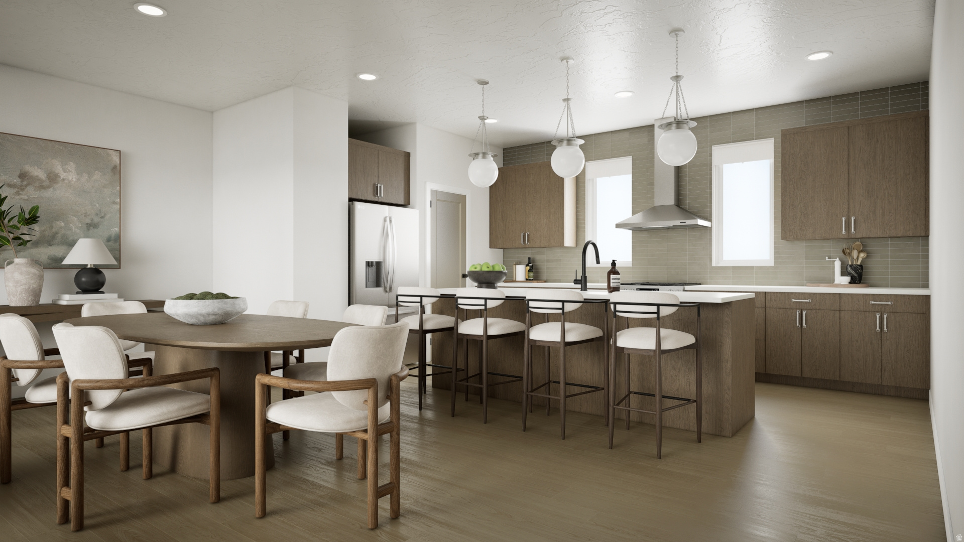 THE IVY - Residential