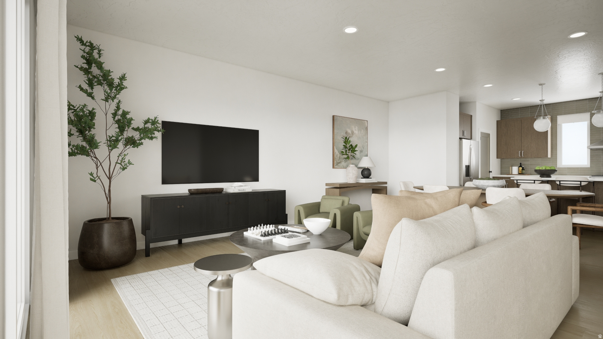 THE IVY - Residential