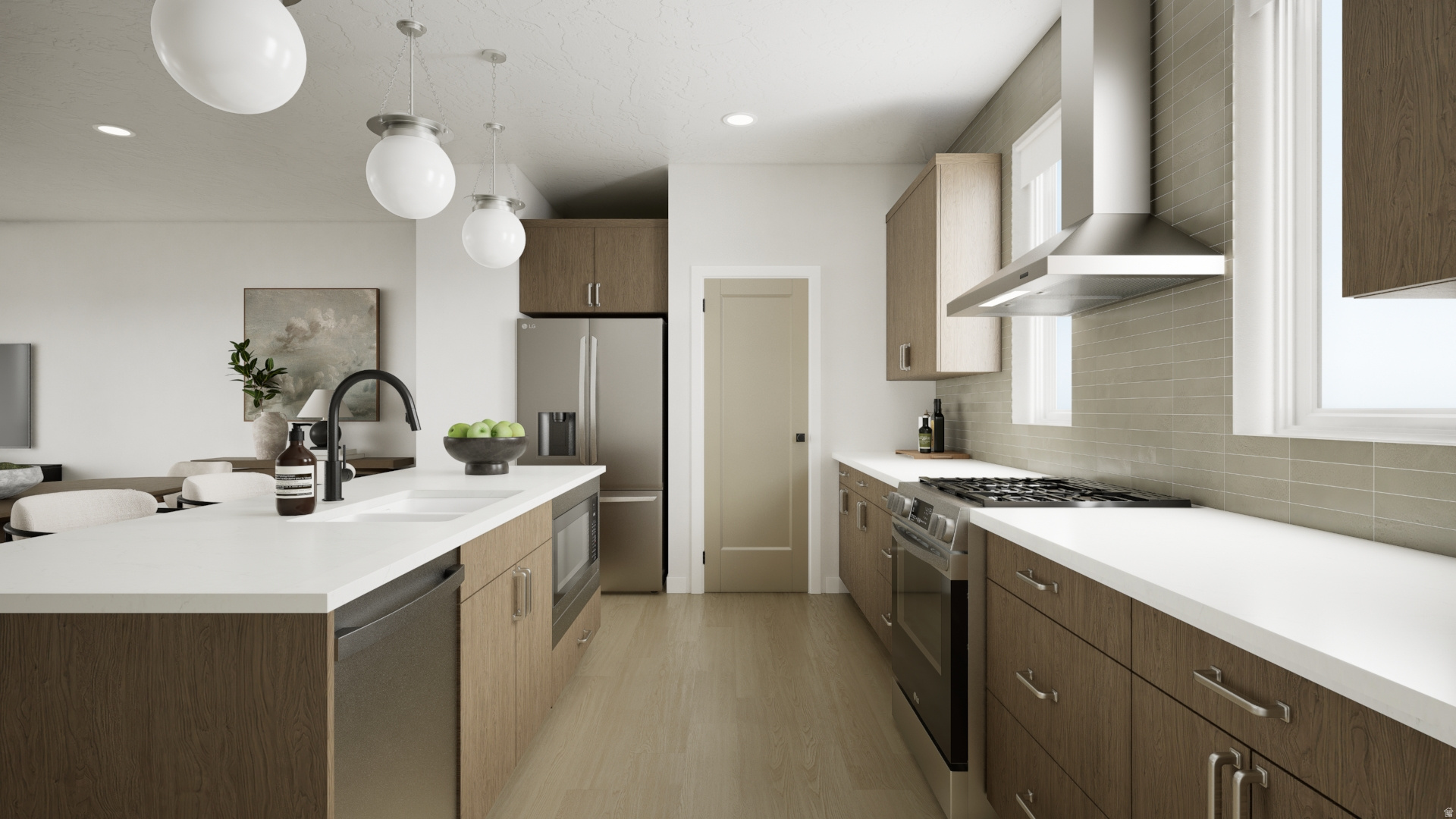 THE IVY - Residential