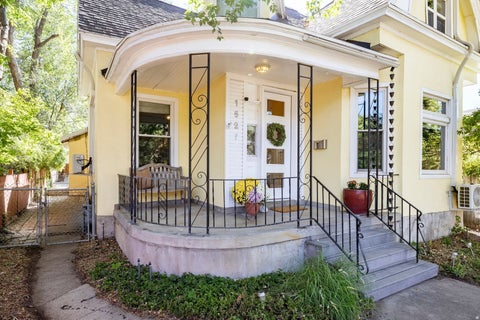 Tiny photo for 1527 ROBERTA ST, Salt Lake City, UT 84115 (MLS # 2184406)