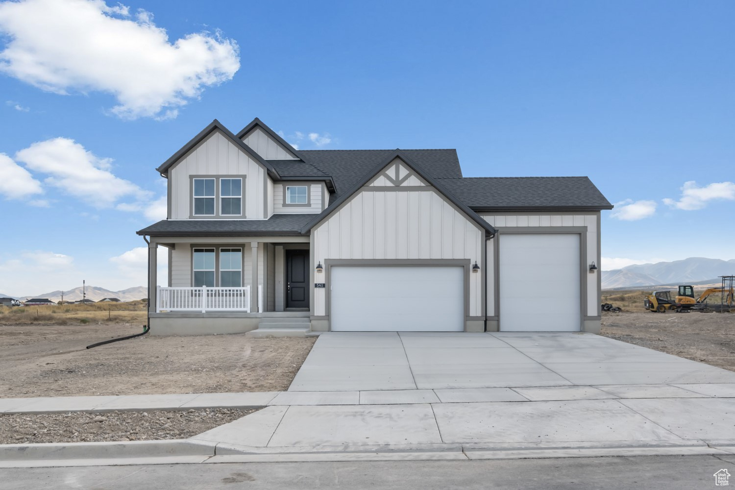 541 W Coyote Ridge Rd, Grantsville, Utah image 1