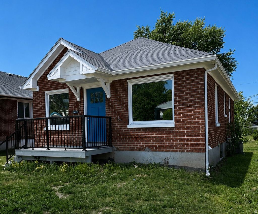 Photo of 2813 FOWLER AVE, Ogden, UT 84403 (MLS # 2157942)