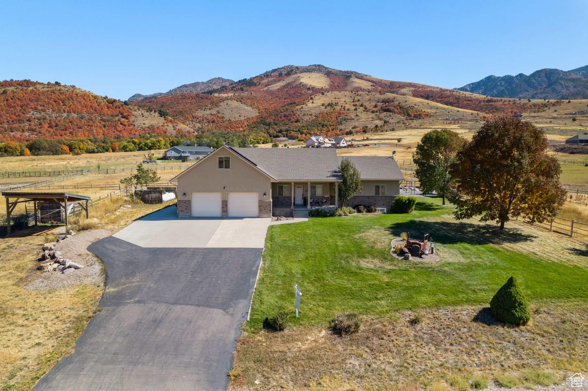 3357 S Cherryville Ln, Franklin, Idaho image 1