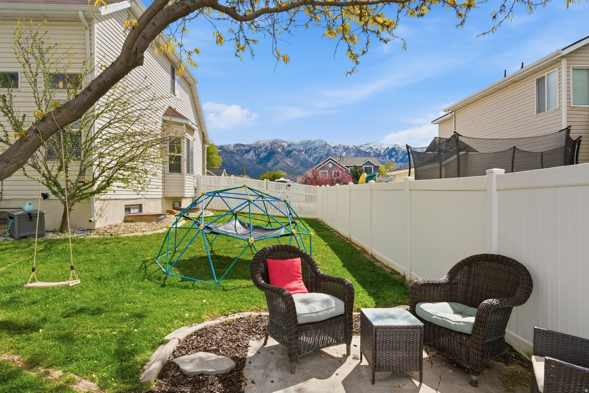 QUAIL CREST SUBDIVIO - Residential