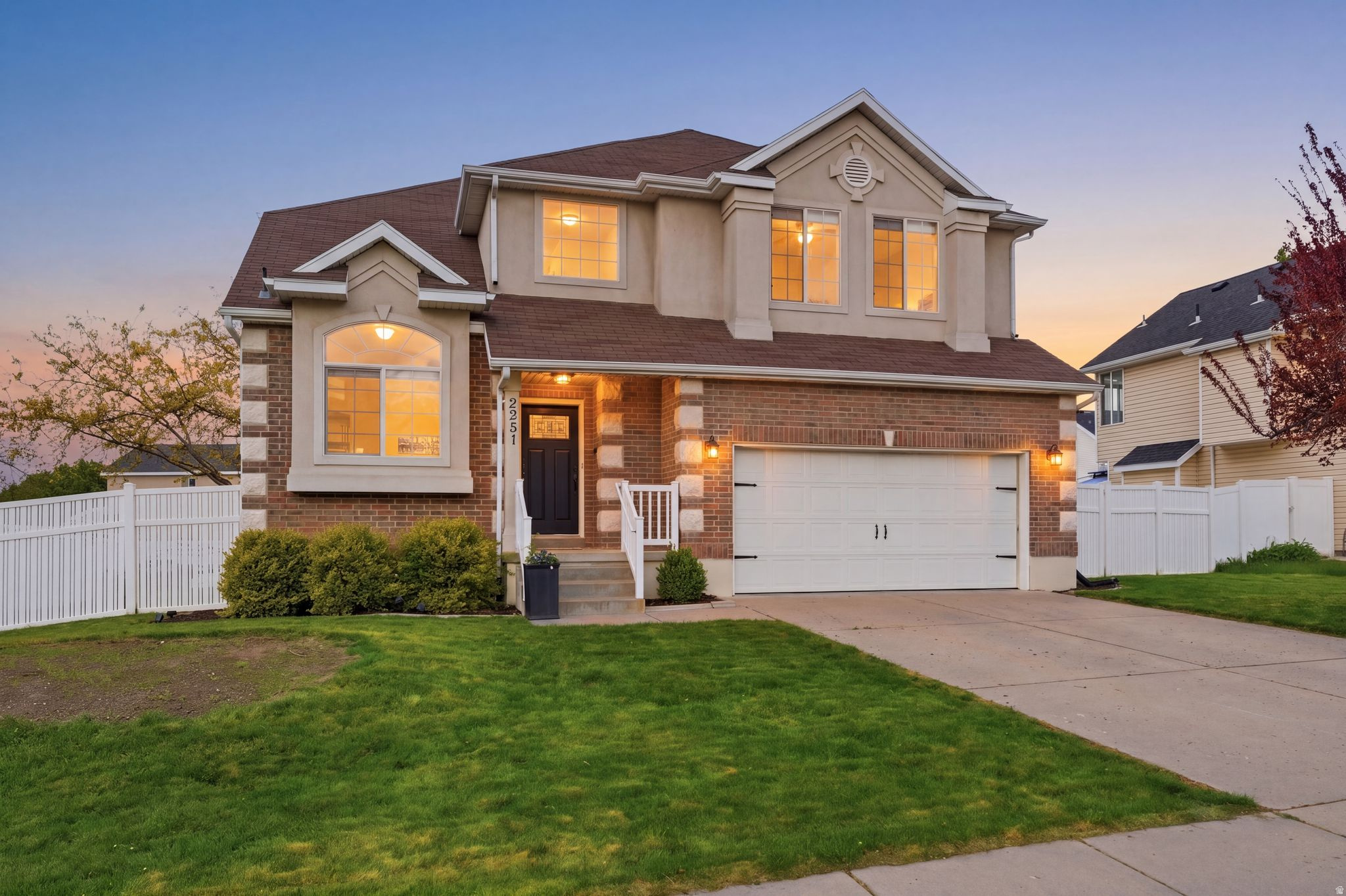 QUAIL CREST SUBDIVIO - Residential