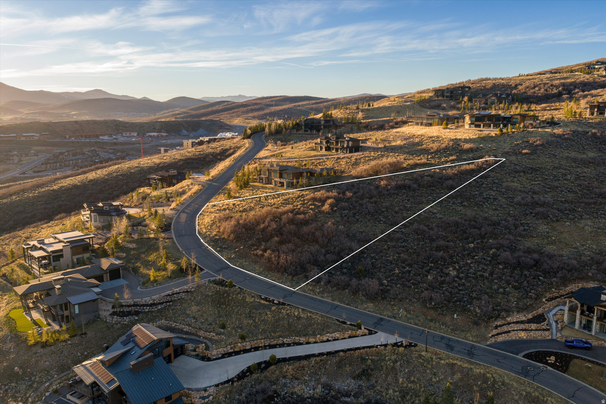 DEER CANYON PRESERVE - Land