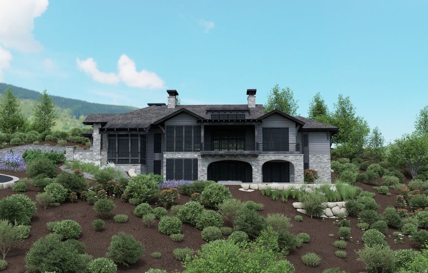 1.38-acre south-facing uphill lot in the gated Deer Vista community. Price Includes ARC-approved architectural plans valued at $80,000. Unobstructed and breathtaking views of Jordanelle Reservoir and Deer Valley ski runs. HOA Fees: $320/month. 6 min to Deer Valley East Village, 12 min to Old Town Park City. Heber Valley Airport: 20 min and Salt Lake International Airport: 45 min.