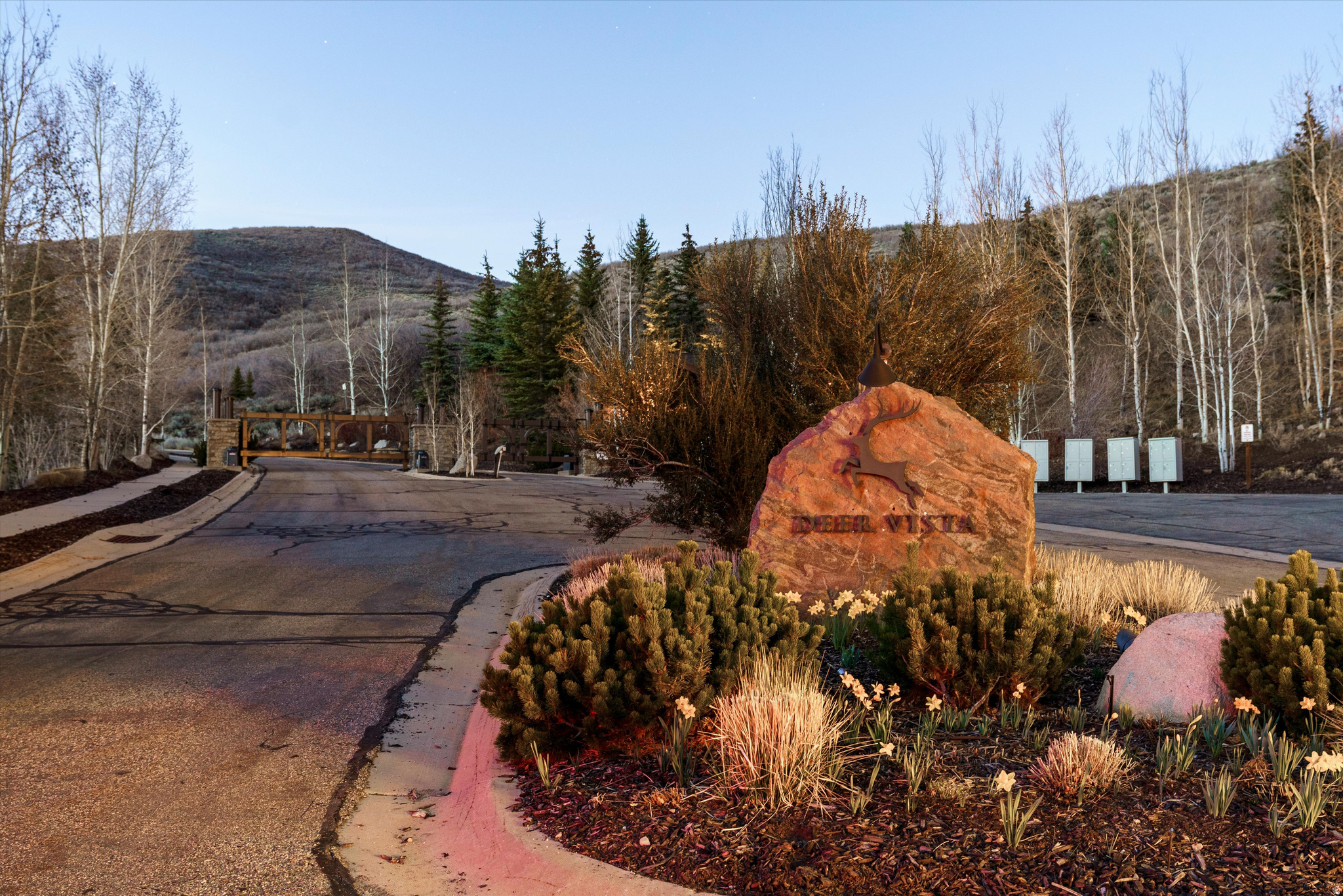 DEER CANYON PRESERVE - Land