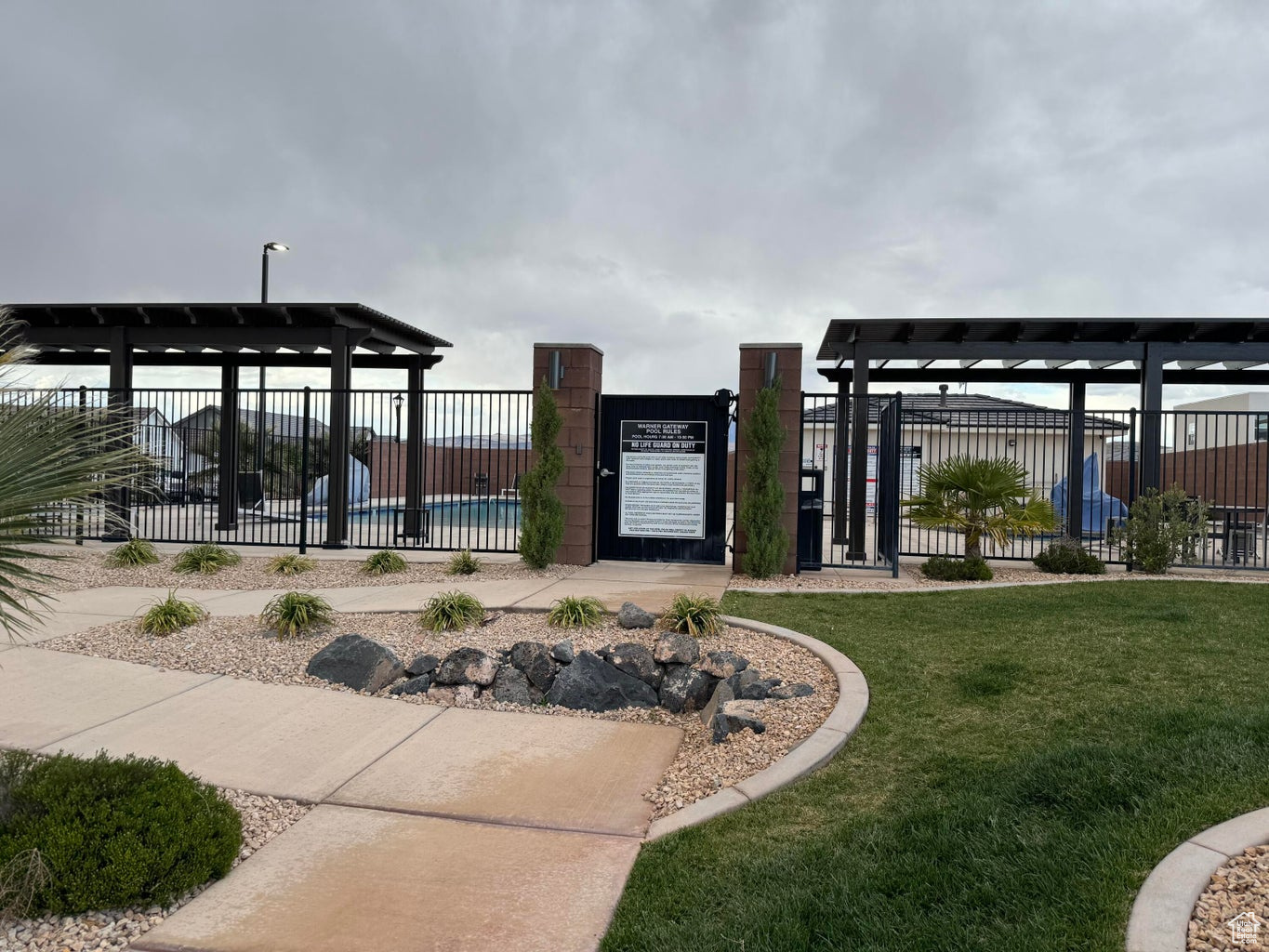 4582 S Sophia Ln, Washington, Utah image 28