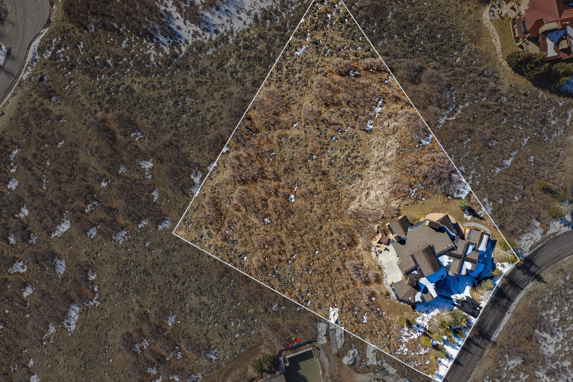 DEER CROSSING SUBDIVISION - Residential