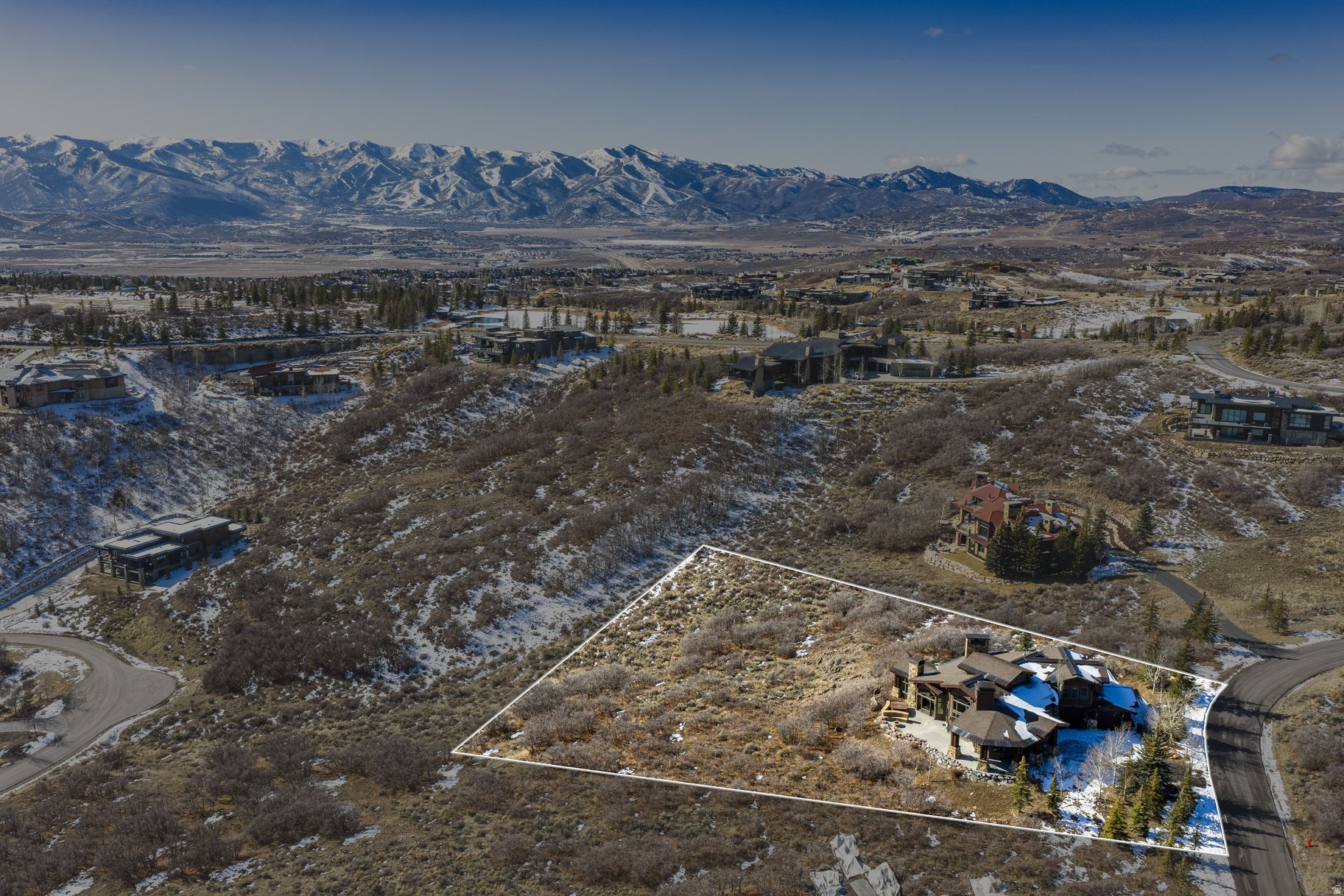 DEER CROSSING SUBDIVISION - Residential