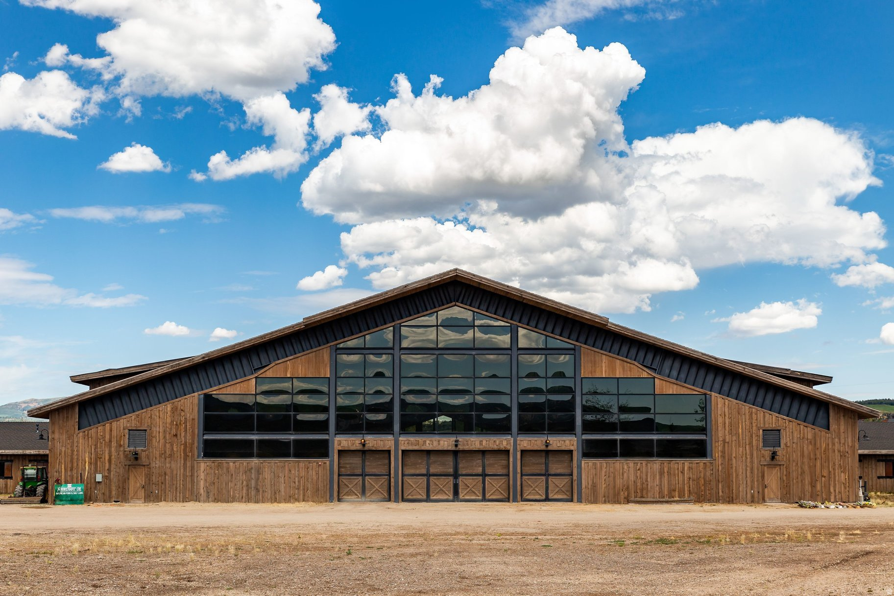 DEER CROSSING SUBDIVISION - Residential