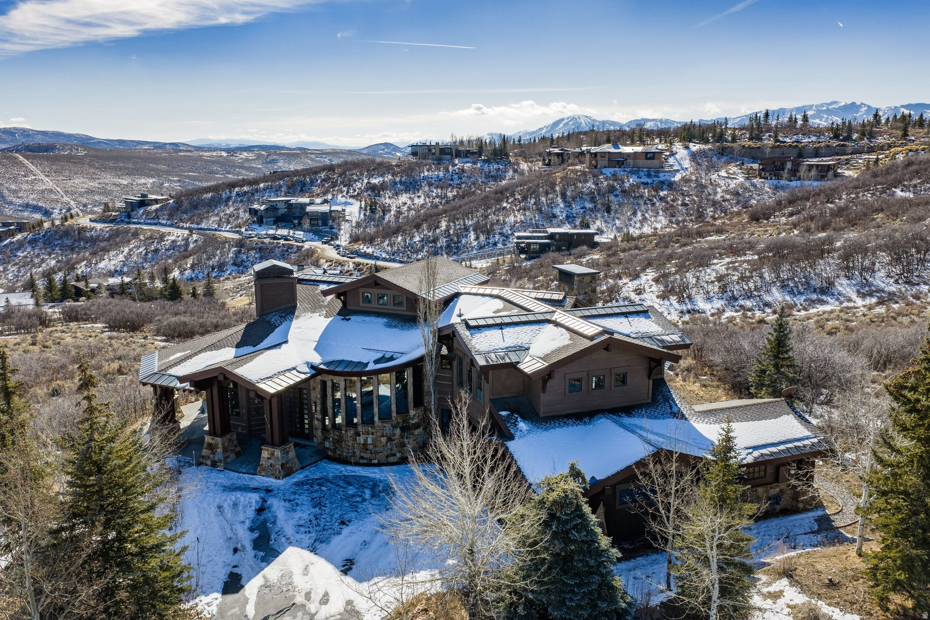 DEER CROSSING SUBDIVISION - Residential