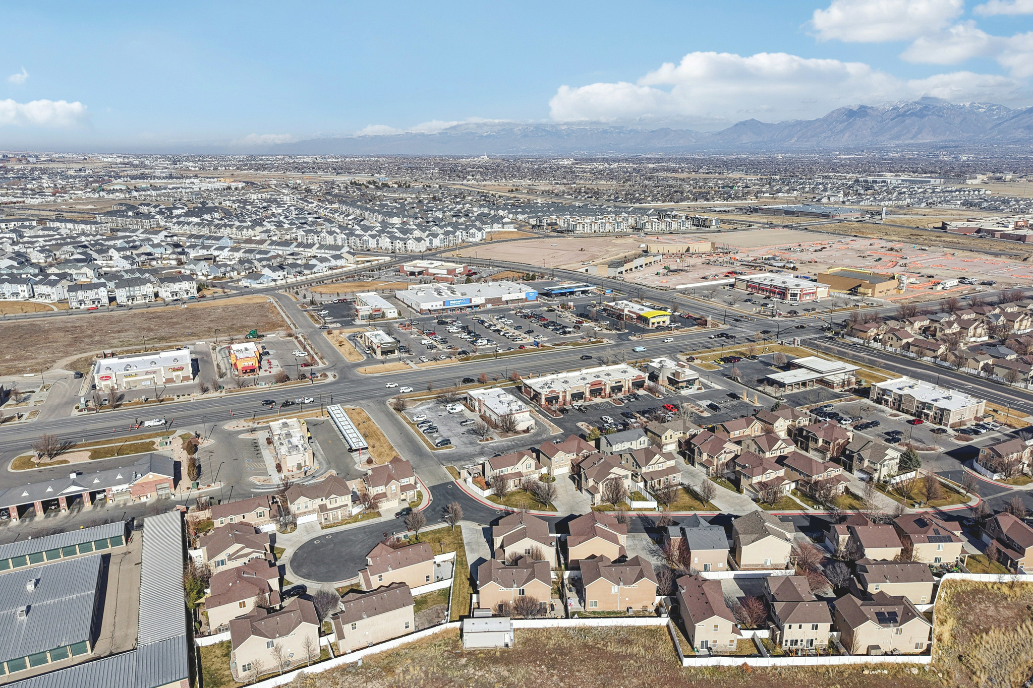 MONARCH MEADOWS - Residential