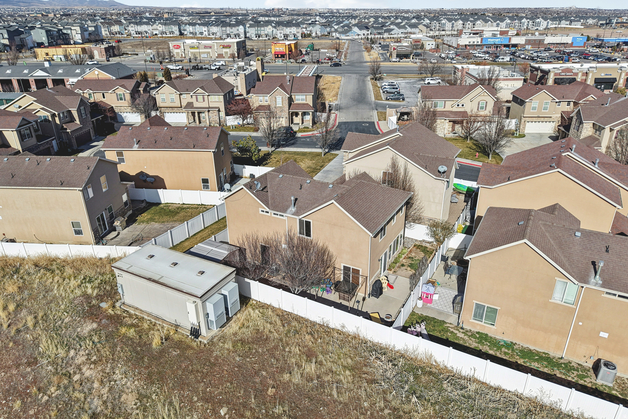 MONARCH MEADOWS - Residential