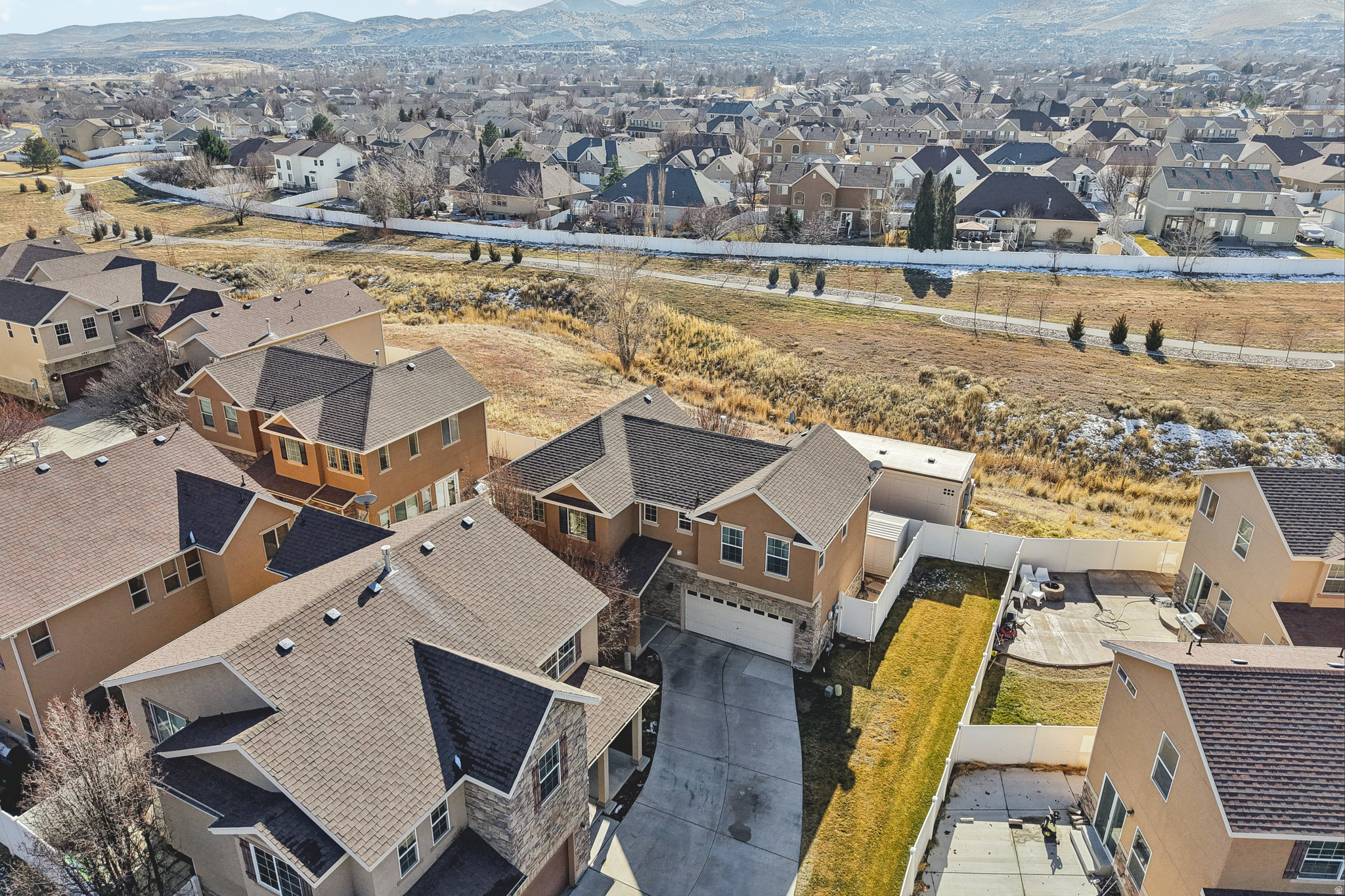 MONARCH MEADOWS - Residential