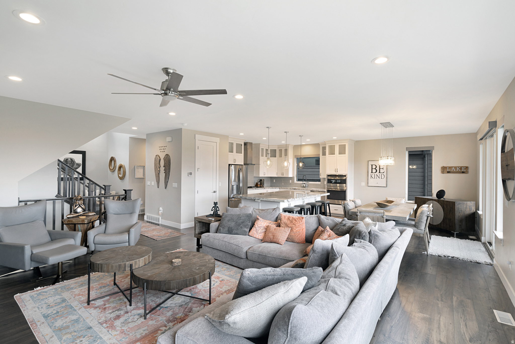 ESCAPES AT EDGEWATER - Residential