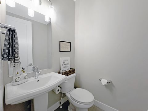 Tiny photo for 6370 E MALLORY WAY S, Huntsville, UT 84317 (MLS # 2154181)