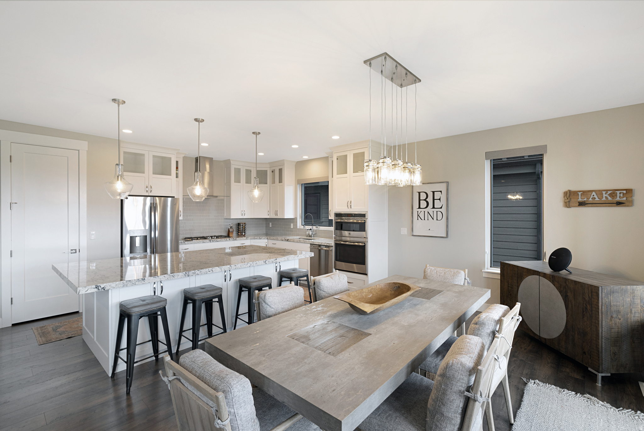 ESCAPES AT EDGEWATER - Residential