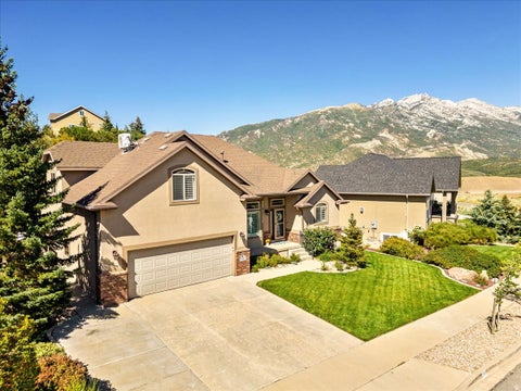 Tiny photo for 2187 E EAGLE CREST DR, Draper, UT 84020 (MLS # 2170433)