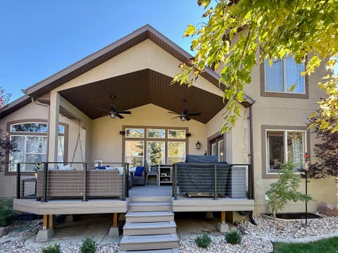 Tiny photo for 2187 E EAGLE CREST DR, Draper, UT 84020 (MLS # 2170433)