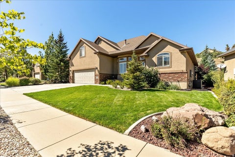 Tiny photo for 2187 E EAGLE CREST DR, Draper, UT 84020 (MLS # 2170433)