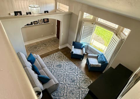 Tiny photo for 2187 E EAGLE CREST DR, Draper, UT 84020 (MLS # 2170433)