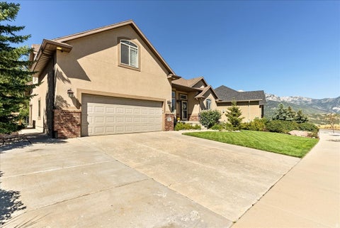 Tiny photo for 2187 E EAGLE CREST DR, Draper, UT 84020 (MLS # 2170433)