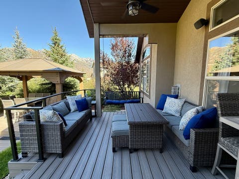Tiny photo for 2187 E EAGLE CREST DR, Draper, UT 84020 (MLS # 2170433)