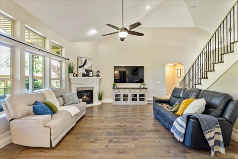 Tiny photo for 2187 E EAGLE CREST DR, Draper, UT 84020 (MLS # 2170433)