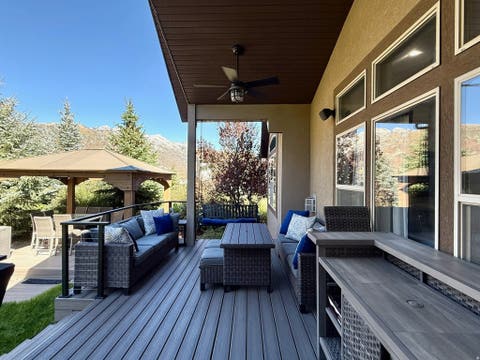 Tiny photo for 2187 E EAGLE CREST DR, Draper, UT 84020 (MLS # 2170433)