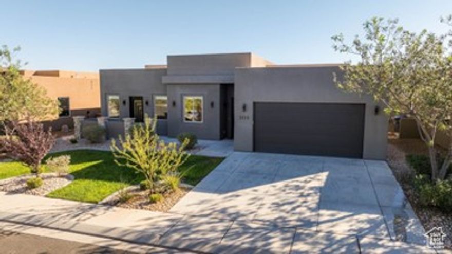 Stunning 4-Bedroom Ranch Home in Sand Hollow Resort. Welcome to your dream home in the heart of Southern Utah's adventure paradise! This beautifully designed 4-bedroom, 4-bath ranch-style home offers the perfect blend of comfort, luxury, and location. Three of the four bedrooms are ensuite bedrooms providing guests with privacy and convenience. Nestled just minutes from the beautiful waters of Sand Hollow Reservoir, the thrills of Yogi Bear Water Park, and Utah's #1-rated golf course, this home is a gateway to recreation. Explore world-class off-road trails, or take a scenic 40-minute drive to the majestic Zion National Park. Want more? Bryce Canyon is just another beautiful 90 minute drive away. Whether you're looking for a full-time residence, vacation home, or investment property with the potential of nightly rental rights, this home delivers exceptional value in one of Utah's fast growing most sought-after destinations.