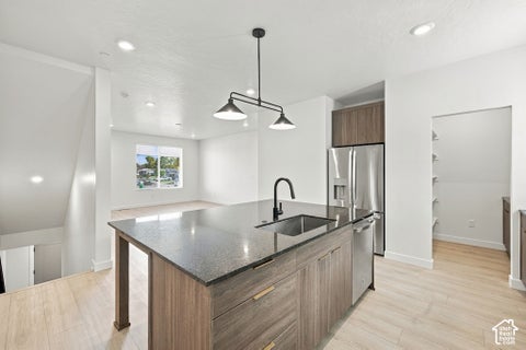 Tiny photo for 2329 W MAGNOLIA LN #110, Roy, UT 84067 (MLS # 2193713)