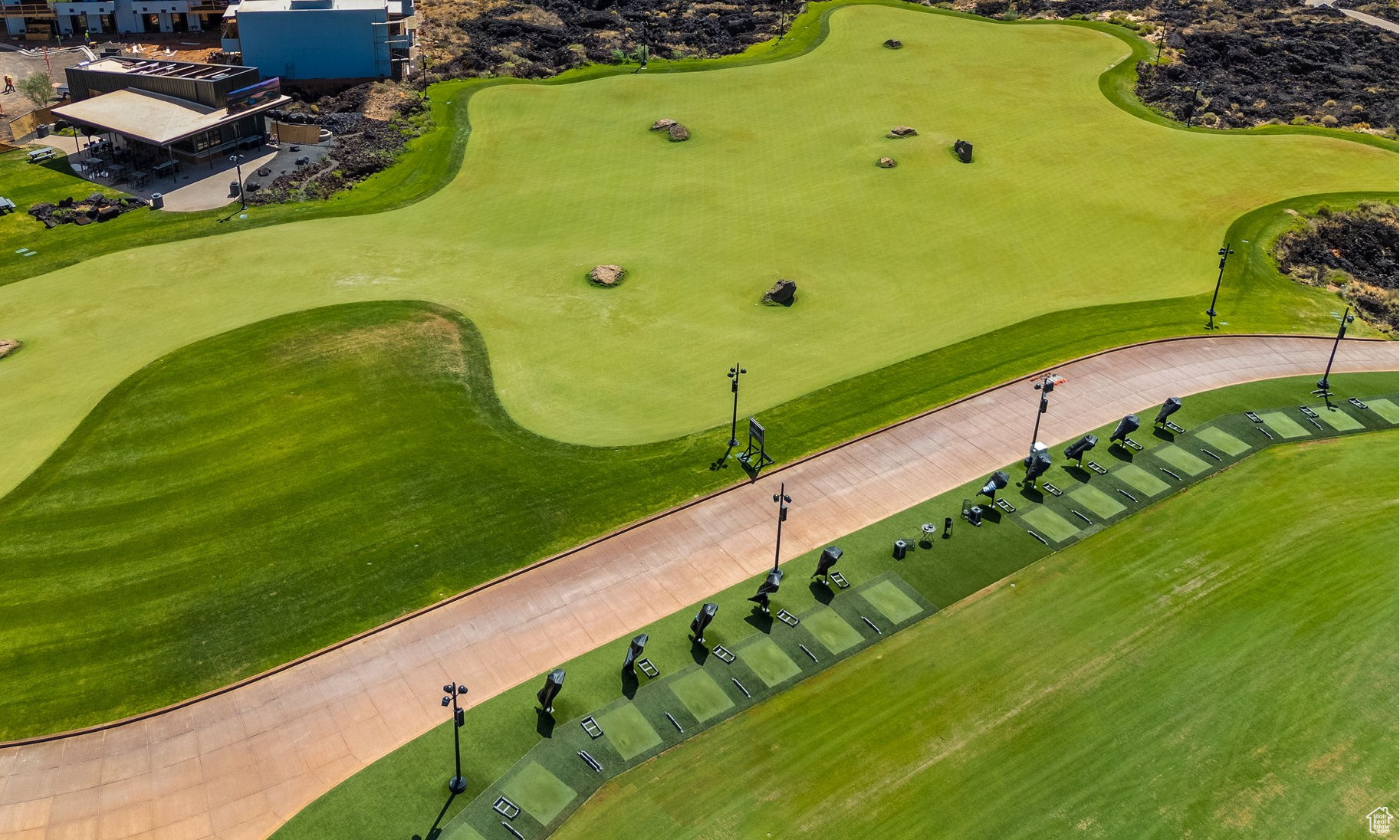 BLACK DESERT RESORT - Residential