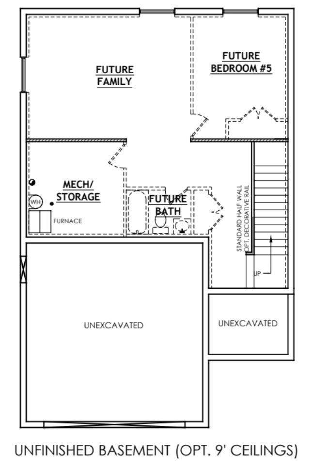 SUMMIT RIDGE THE HILLS - Residential