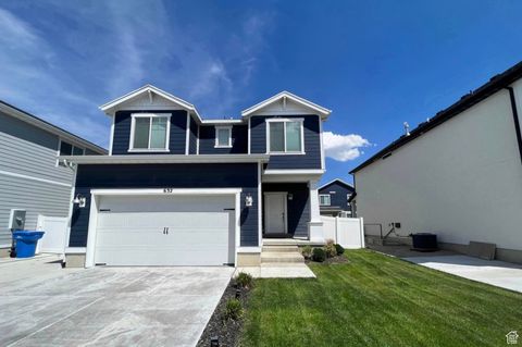 Photo of 632 N SUGAR BEET DR, Lehi, UT 84043 (MLS # 2109787)