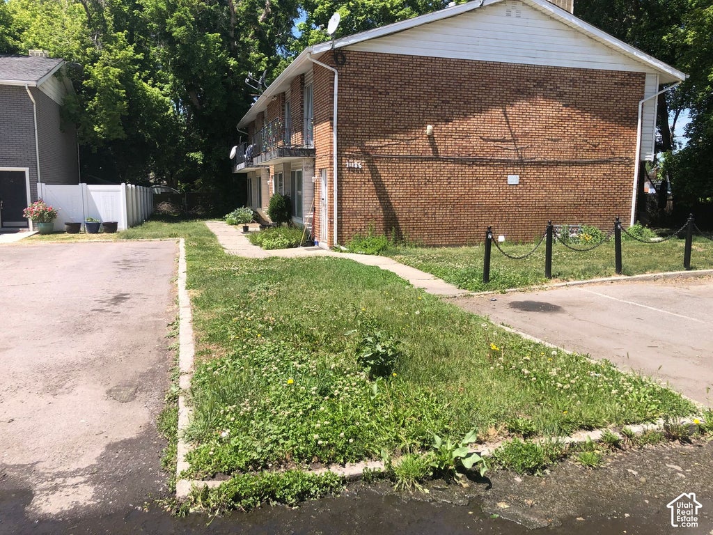 Photo of 1486 S 400 E #3, Salt Lake City, UT 84115 (MLS # 2187890)