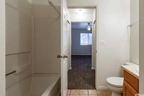 Tiny photo for 6076 S LIBERTY OAKS CV #1, Murray, UT 84107 (MLS # 2168456)