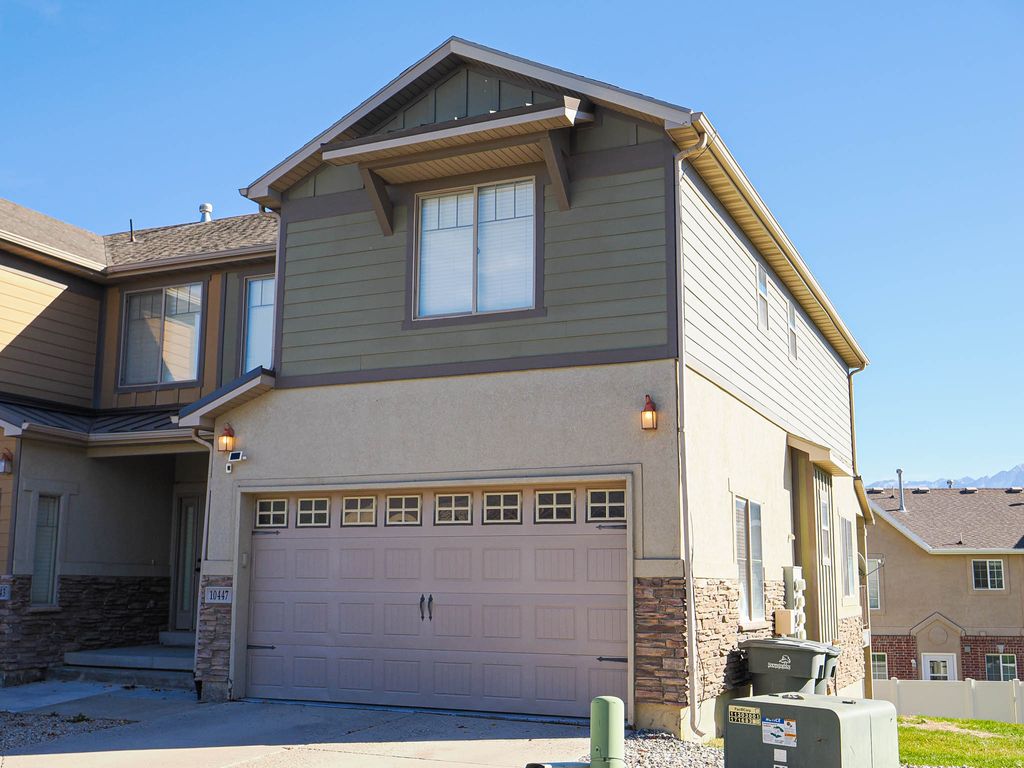 Photo of 10447 S GARDEN SAGE CIR, South Jordan, UT 84009 (MLS # 2122432)