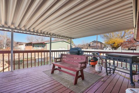 Tiny photo for 648 W 2200 N, Clinton, UT 84015 (MLS # 2127334)