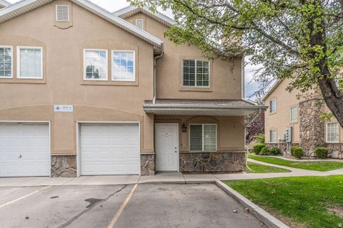 Townhouse For Sale - 7097 S Longitude Ln #D<br/> West Jordan, UT 84084