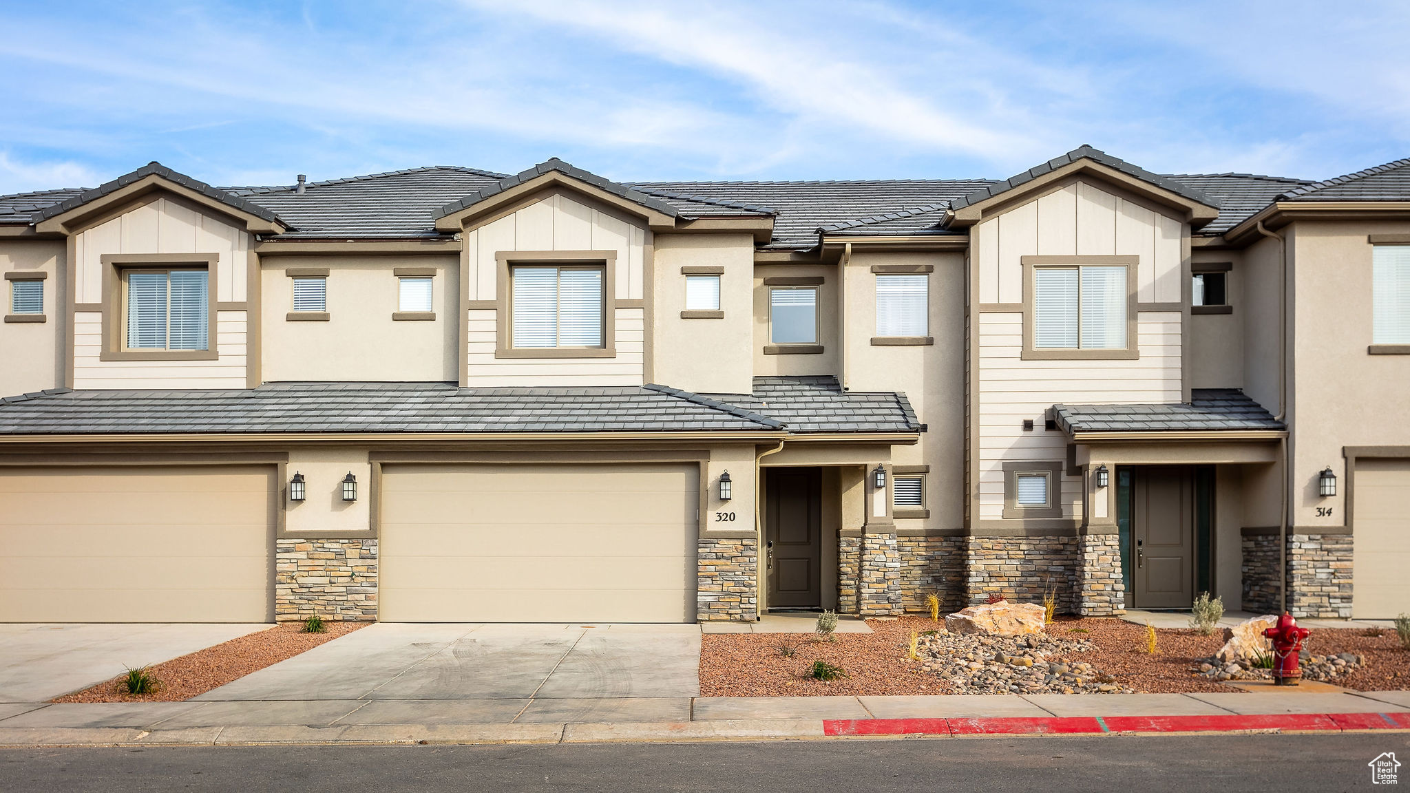 ZION VILLAGE TOWNHOMES 2 AMENDMENT A - Residential