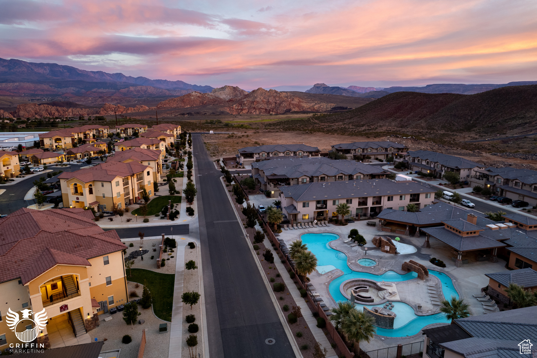 ZION VILLAGE TOWNHOMES 2 AMENDMENT A - Residential