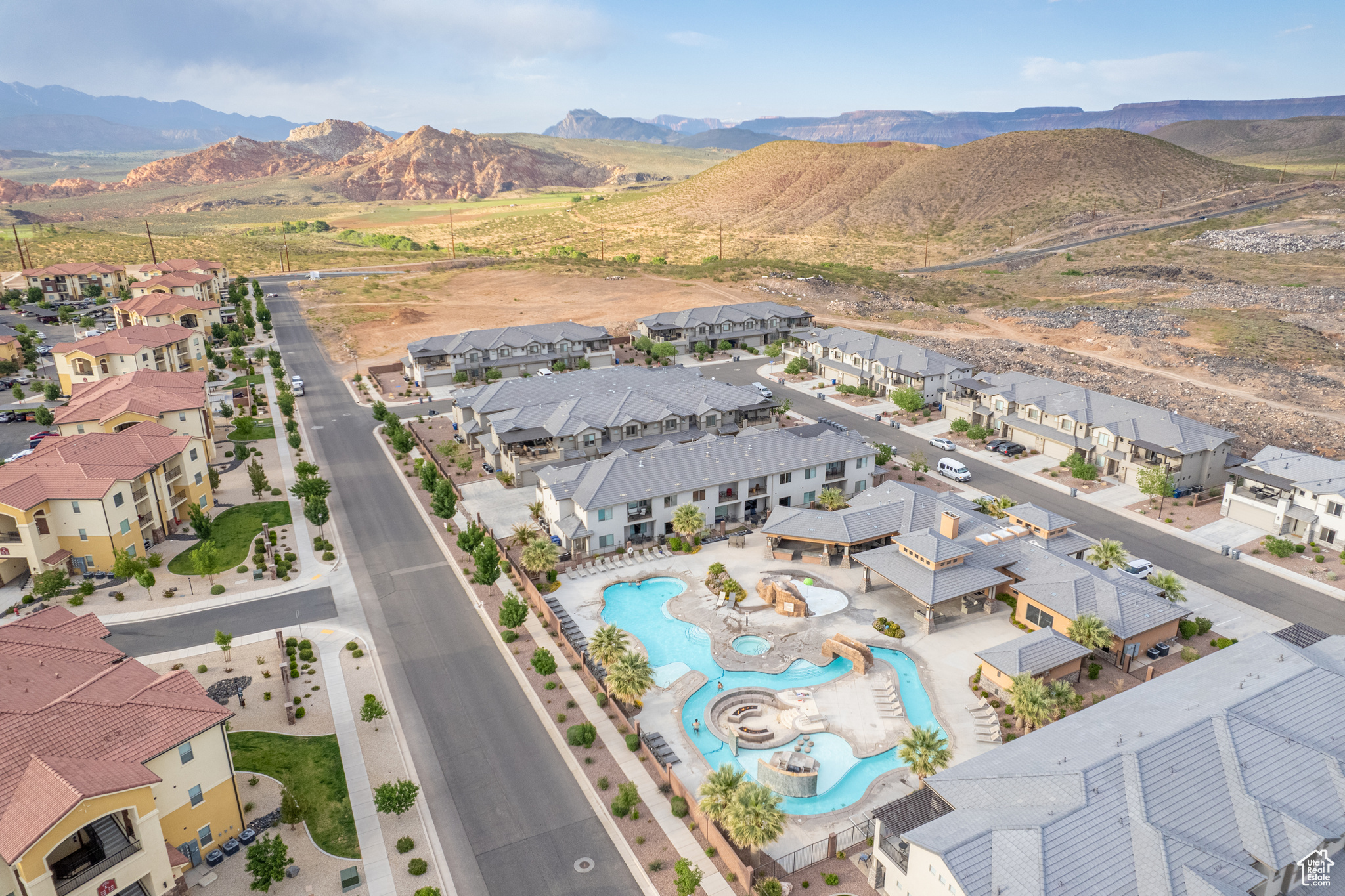 ZION VILLAGE TOWNHOMES 2 AMENDMENT A - Residential