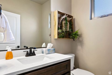 Tiny photo for 328 N 2020 W, Hurricane, UT 84737 (MLS # 2108605)