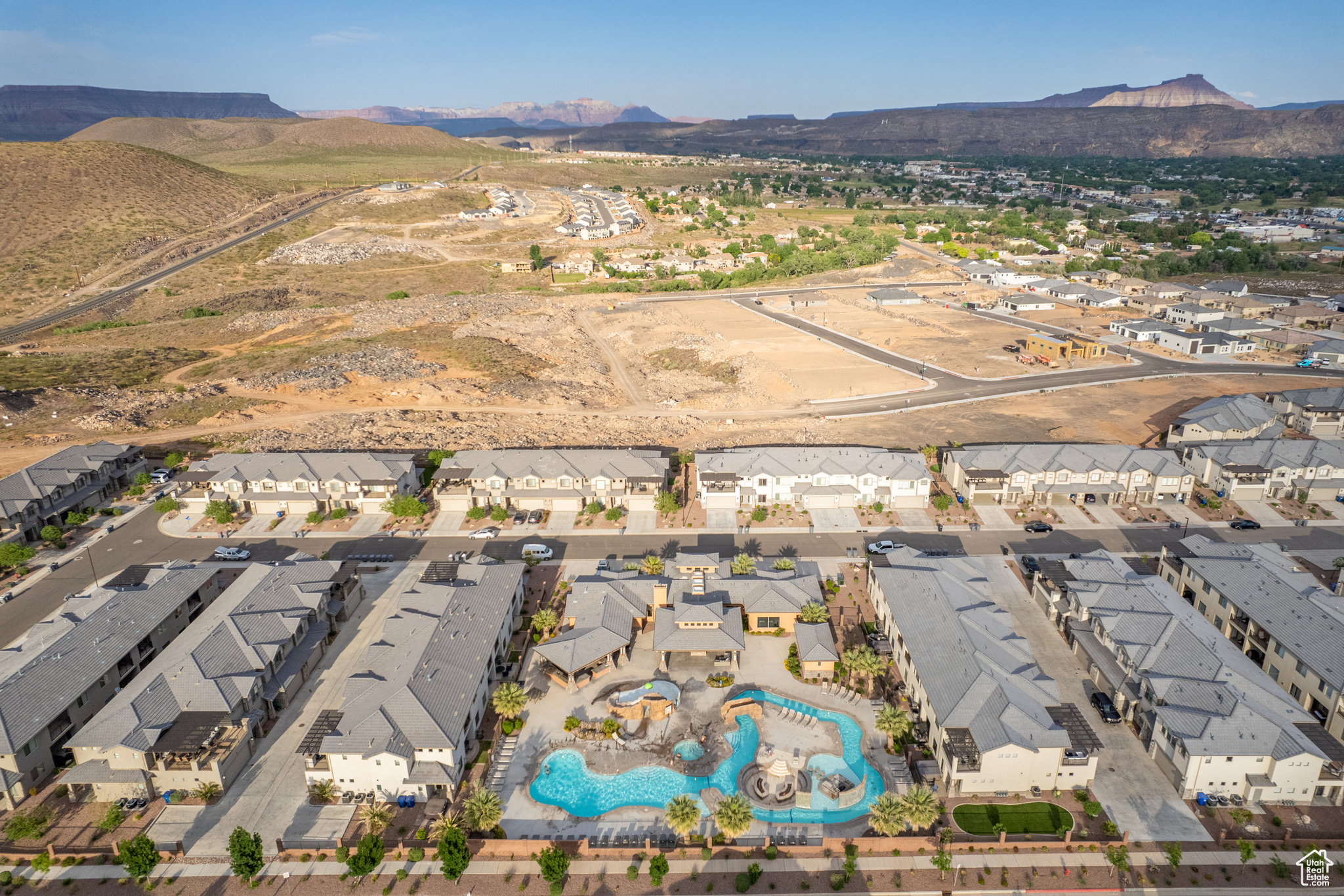ZION VILLAGE TOWNHOMES 2 AMENDMENT A - Residential