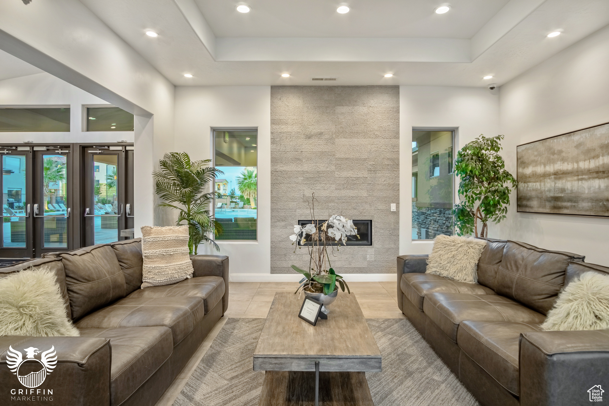 ZION VILLAGE TOWNHOMES 2 AMENDMENT A - Residential